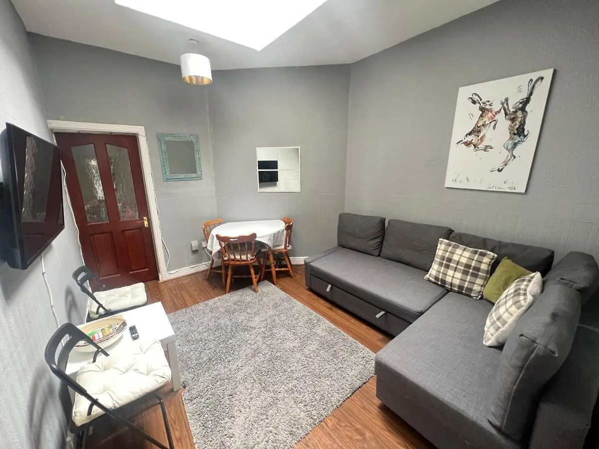 Unique Flat In The City Center Dublin Ireland