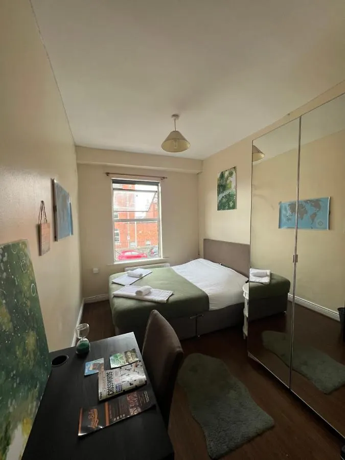 Unique Flat In The City Center Dublin