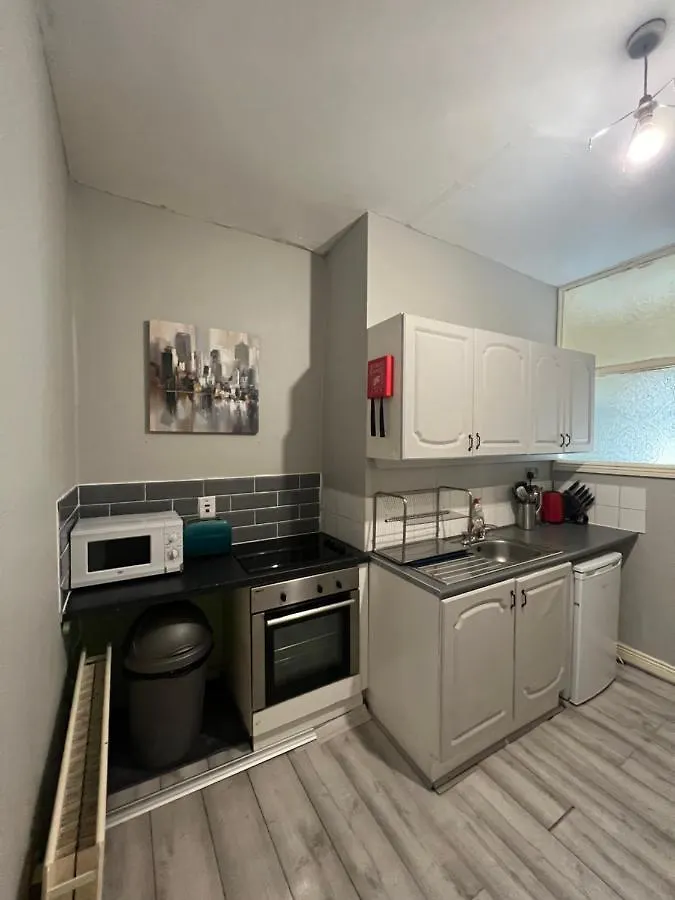 Unique Flat In The City Center Dublin Apartment
