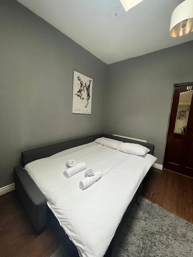 Apartment Unique Flat In The City Center Dublin Ireland